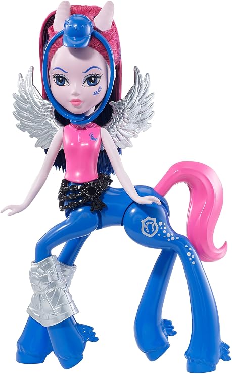 Monster High DGD13 Fright-Mares Pyxis Prepstockings Doll