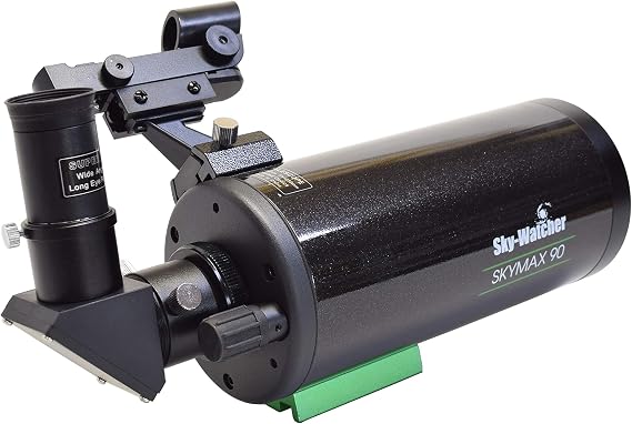 Sky-Watcher SWA10093 Astronomical Telescope Cylinder for SKYMAX90P MAK90P AZ-PRONTO & Universal Type, Diameter 3.5 inches 90 mm, Focal Length 49.2 inches 1250 mm