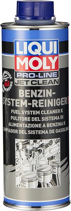 Liqui Moly 5152 500 ml Pro-Line Jet Clean Benzin Sistem Temizleyici