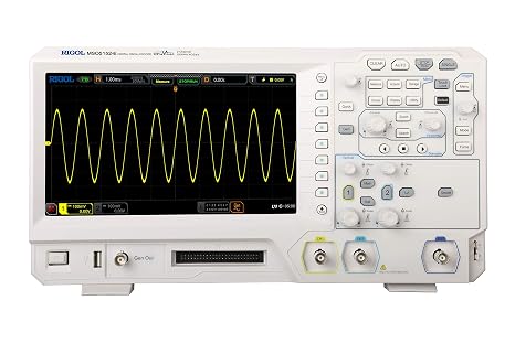 Rigol MSO5152-E Digital-Oszilloskop 150MHz 2-channel 4 GSa/s 100 kpts 8 Bit 1 pc(s)