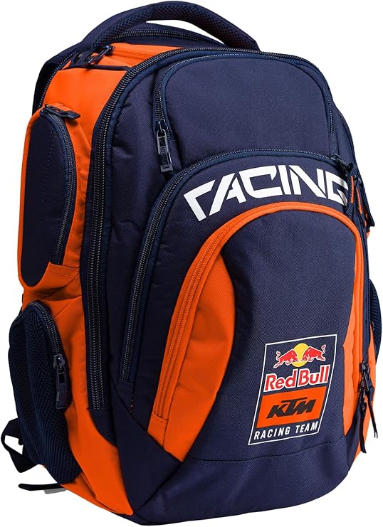 Red Bull - KTM Replica Team Rev Backpack - One size - Exclusively by OGIO - 34L - Racing Team Logo - Partner Branding