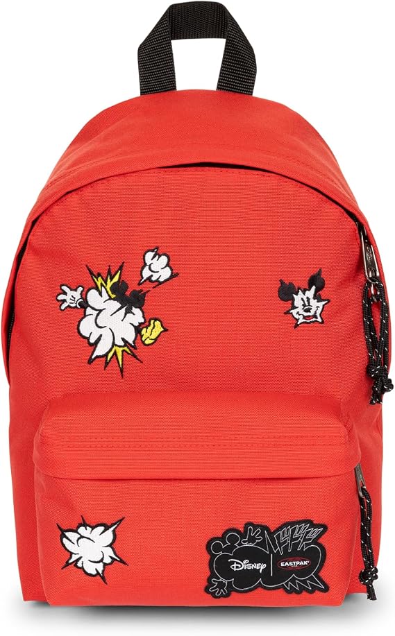 Eastpak Orbit Unisex Kırmızı Sırt Çantası