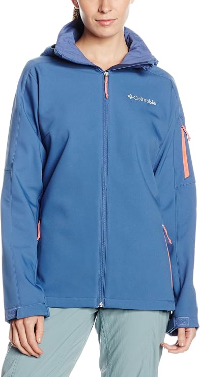 Columbia Women's Cascade Ridge J Soft Shell Top