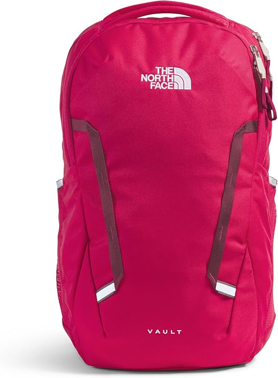 THE NORTH FACE Women's Vault Everyday Laptop Backpack Lali Guran/Rhododendron One Size Vault Everyday Laptop Backpack Commuter Travel Bag with Water Resistant Finish Spacious Main Compartment