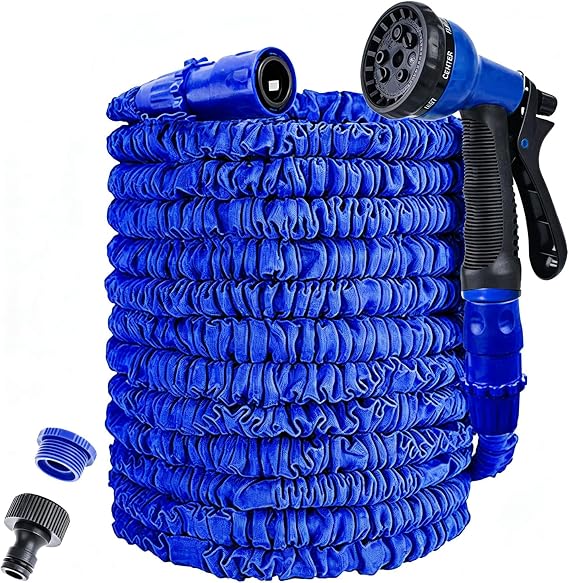 Garden Hose Pipe, 50FT Expandable Hose Pipe, Hospipes for Garden