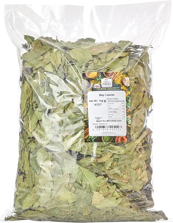Old India Bay Leaves 1 Kg