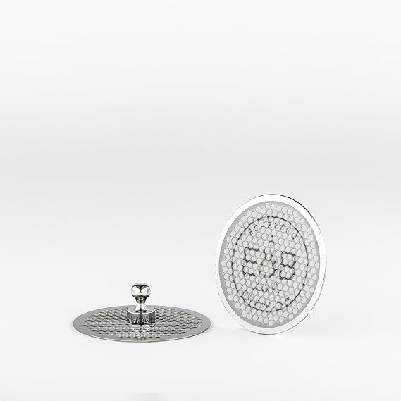 verybarista IMS Puck Diffuser Screen by E&B, LAB for 58mm portafilters