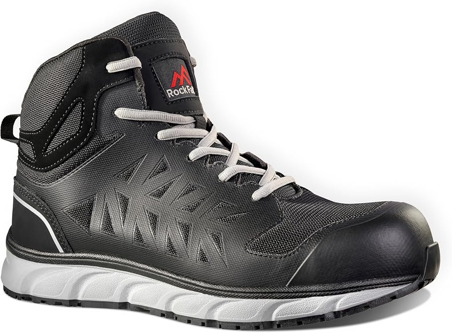Rock Fall Bantam Lightweight Breathable Mid-Cut Safety Boot
