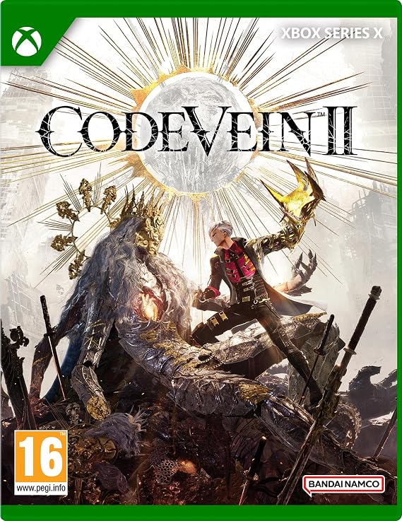 Code Vein 2 (Xbox Series X)
