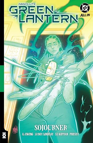 Absolute Green Lantern Vol. 2