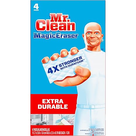 Mr. Clean Procter & Gamble Magic Eraser Ultra Durable Pad