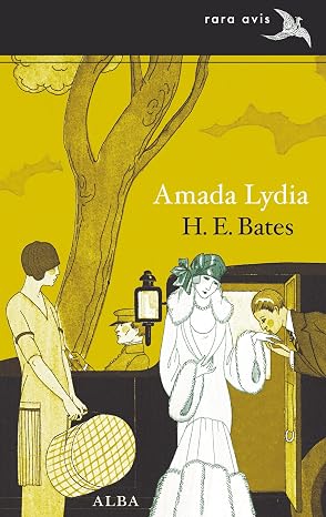 Amada Lydia (Rara Avis nº 30)