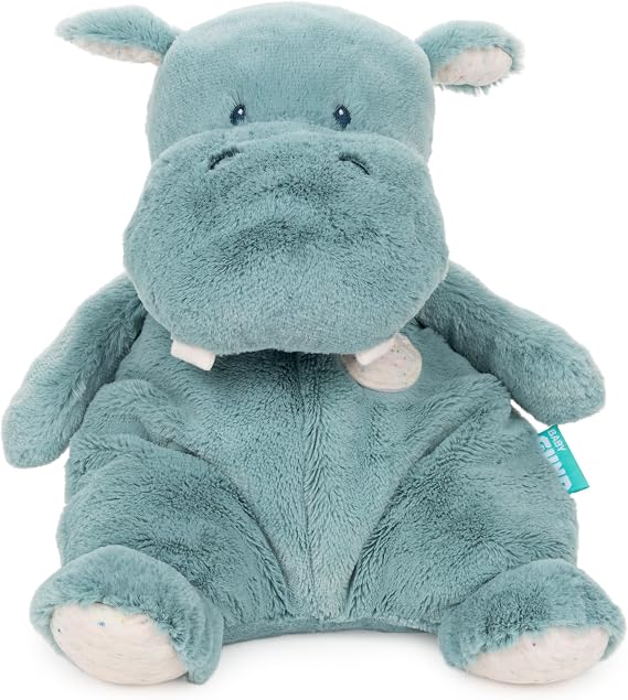 GUND Cuddly Fun Hippo
