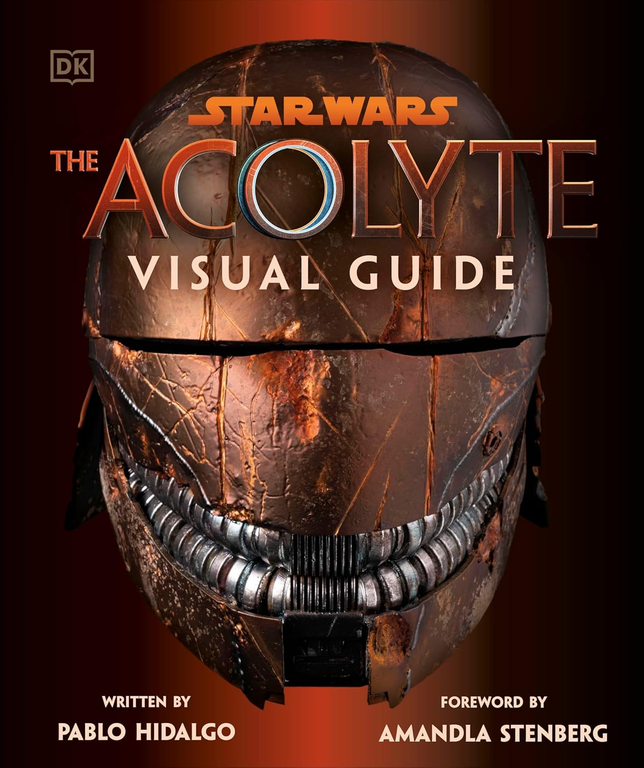 Star Wars The Acolyte Visual Guide Hardcover – 5 Jun. 2025