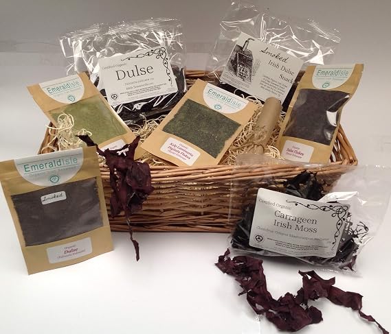 Hamper Of Dulse & Sea Herbs Seaweed