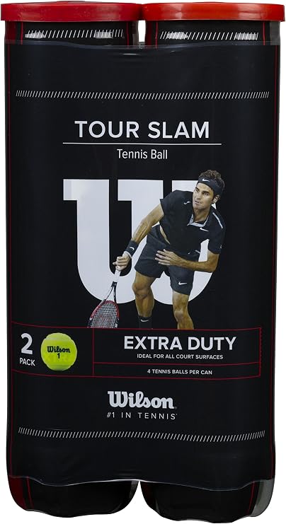 Wilson Tour Tennis Balls