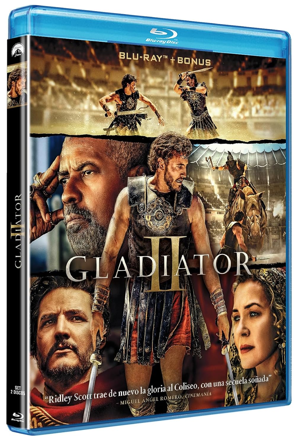 Gladiator II (Blu-ray)