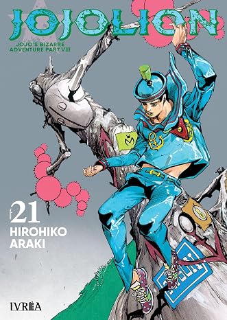 Jojo's Bizarre Adventure Parte 8: Jojolion 21