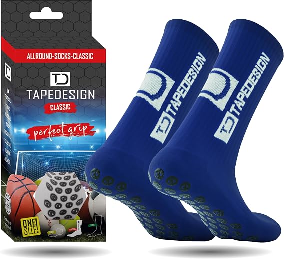 Tapedesign Unisex Allround Socks “classic” Socks (pack of 1)