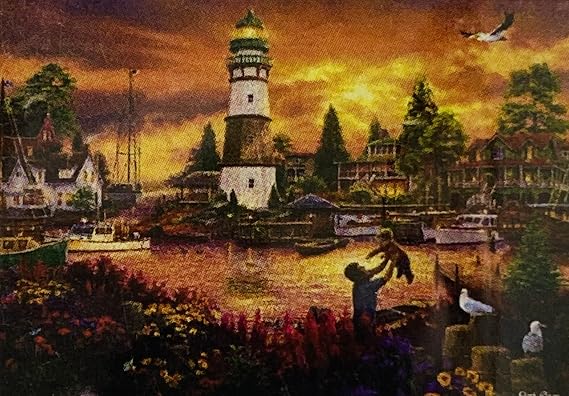 5D Yapışan Boncuk Mozaik Tablo 30 * 40 cm XQH90980