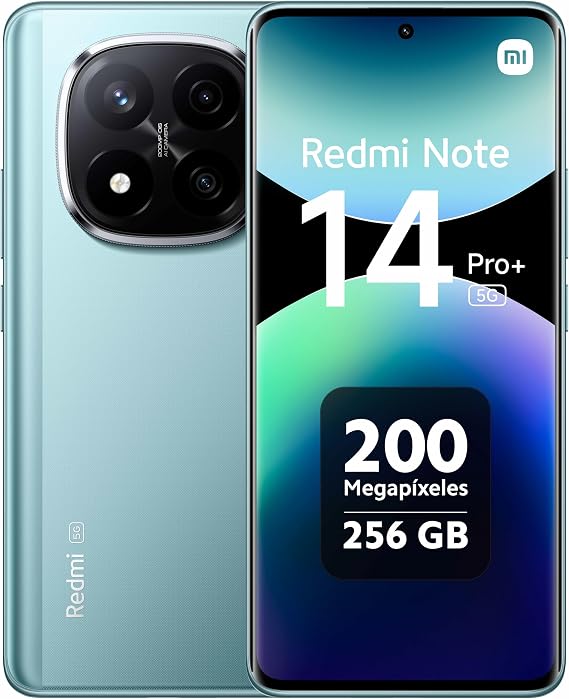Xiaomi Redmi Note 14 Pro Plus 5G 8/256GB Ice Blue Free