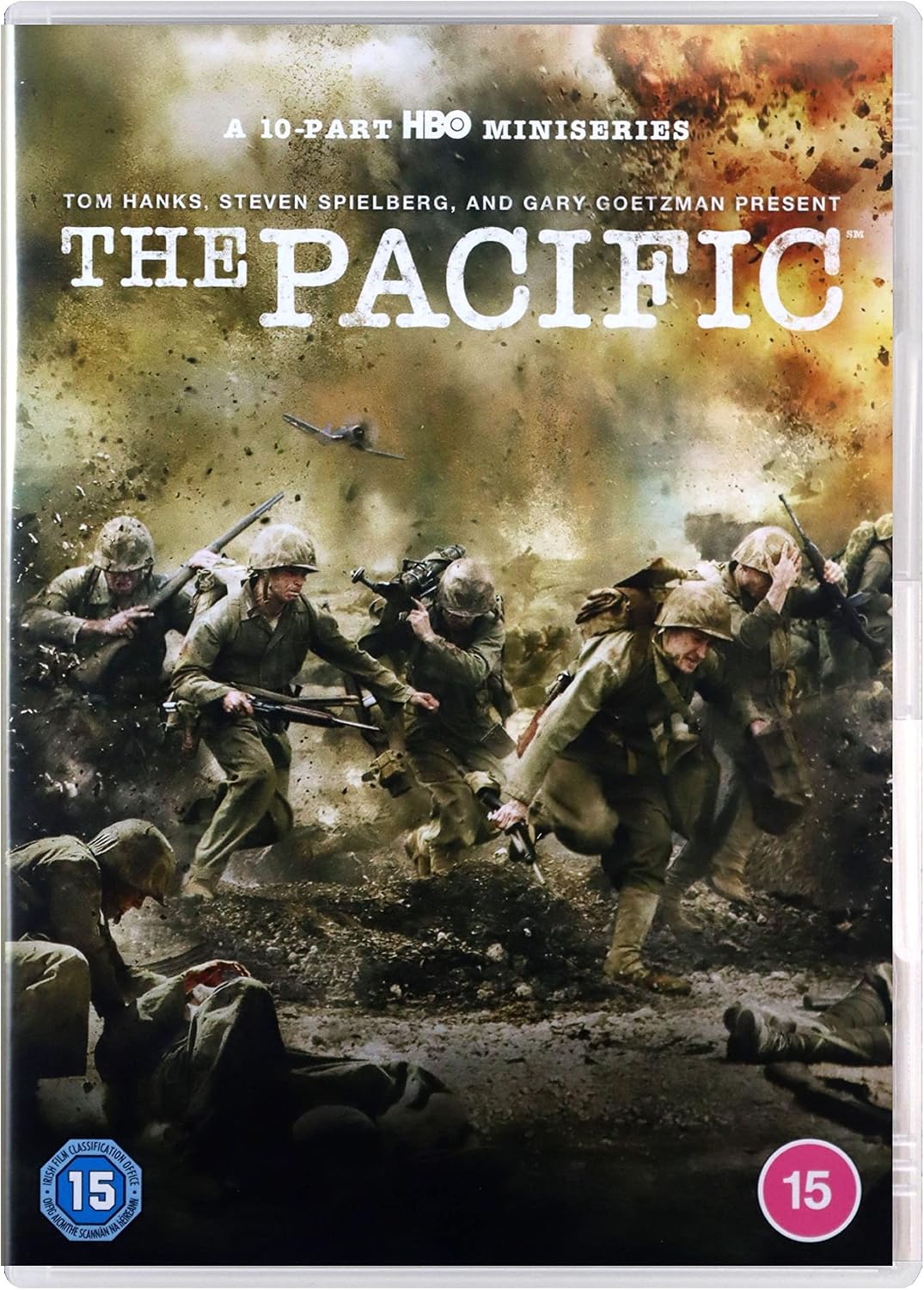 The Pacific: The Complete Series [DVD] [2010]