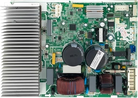 Circuit PCB Compatible With Midea Air Conditioner Outdoor Unit Control Board EU-KFR35W/BP3N8-X130 Part No 17222000031137 Conditioning Parts