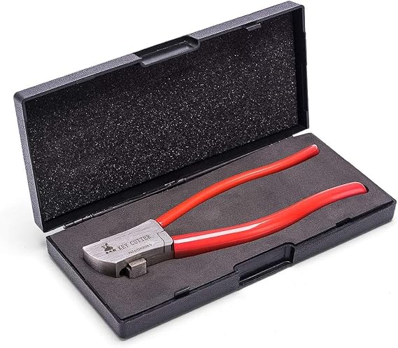 Locksmith Key Cutter Blank Clamp Automatic Key Cutting Machine Locksmith Tool