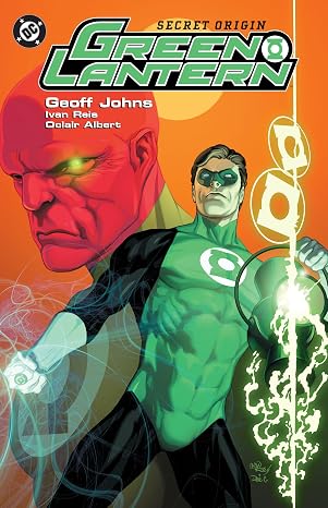 Green Lantern: Secret Origin ((2026 Edition))