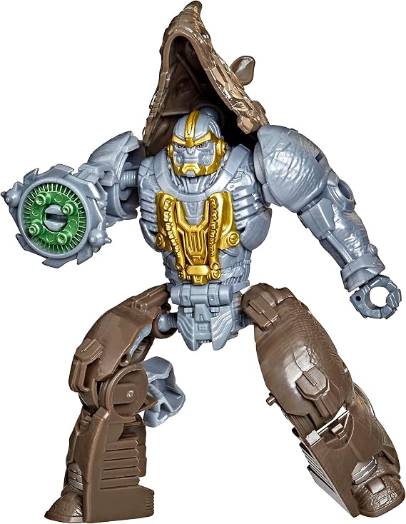 Hasbro Transformers TRA MV7 BA Battle Changer RHINOX (F4606)