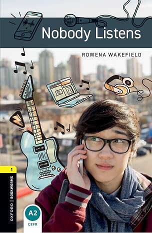 Oxford Bookworms 1. Nobody Listens MP3 Pack