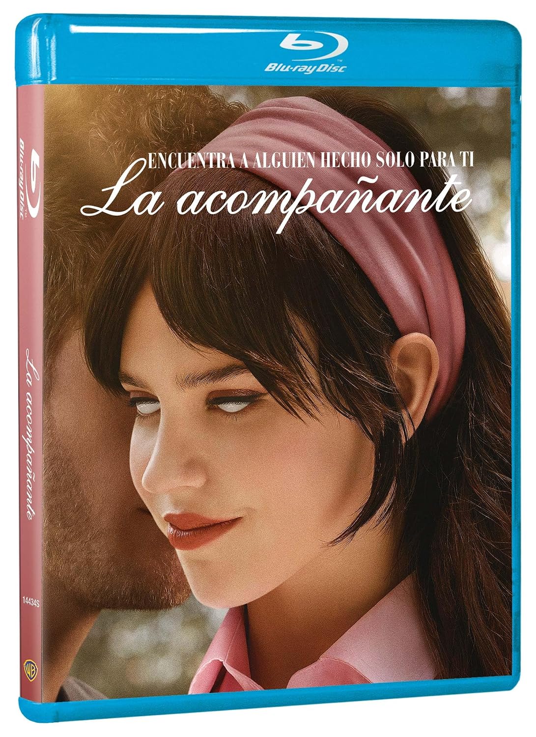 La acompañante (Blu-ray) [Blu-ray]