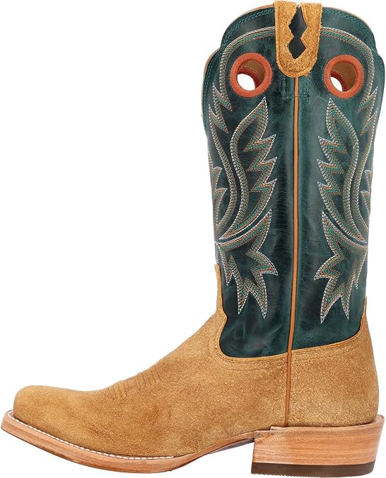 Durango® Men's PRCA Collection Roughout Western Boot