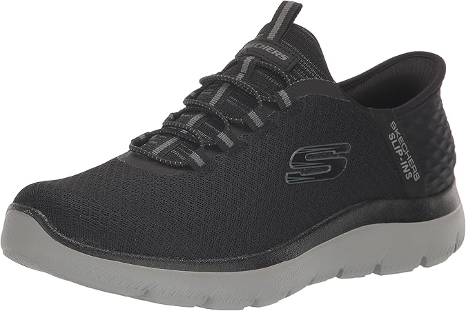 Skechers Men's Summits High Range Slip-in Trainers