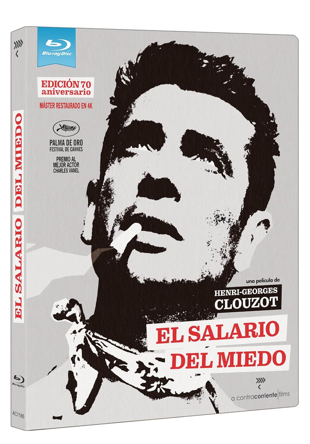 El salario del miedo [Blu-ray]