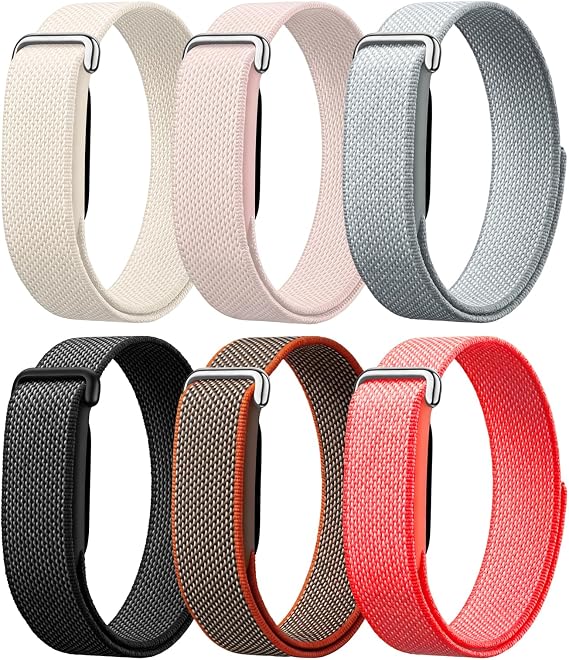 ナイロンバンド Google Fitbit Air対応