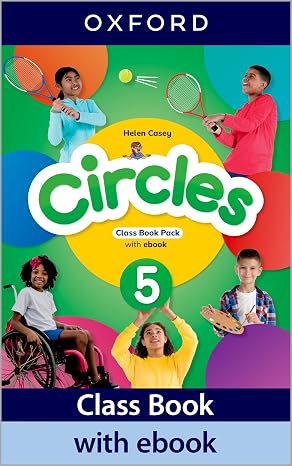 Circles 5. Class Book with Ebook