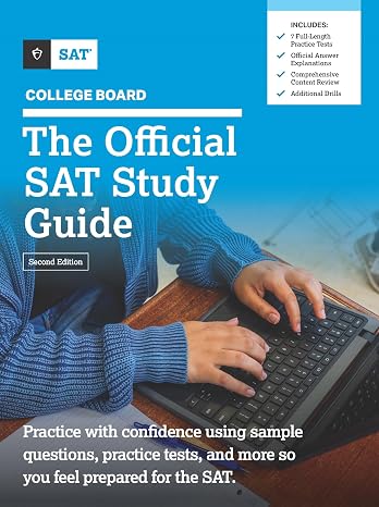 The Official SAT Study Guide, Second Edition