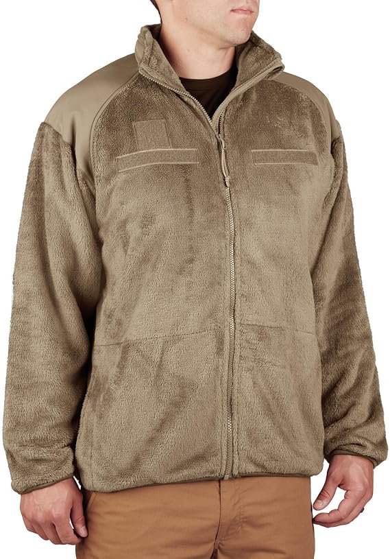 Propper Unisex Gen Iii Jacket 100% Poly Fleece Jacket