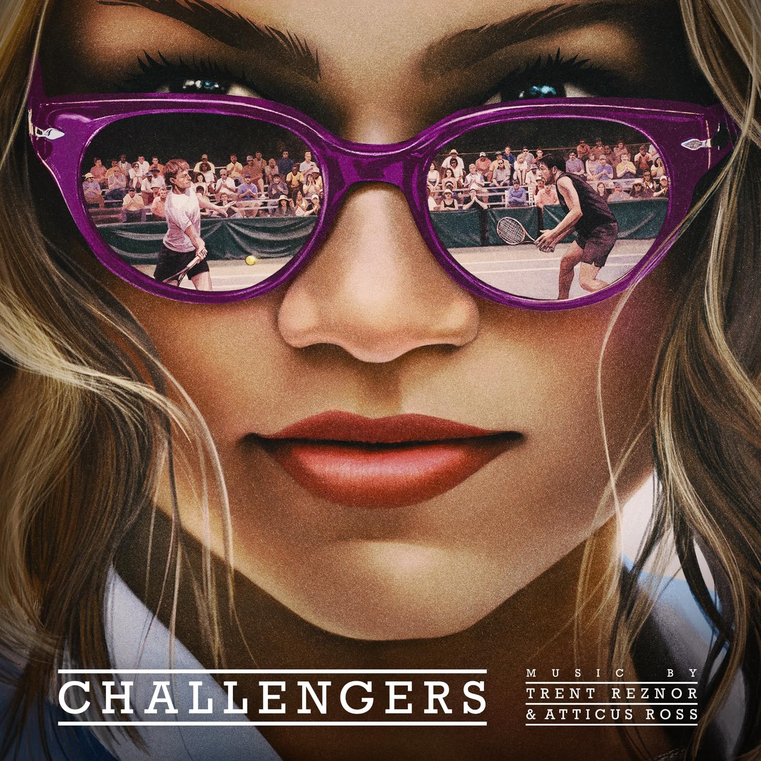 Challengers Original Score