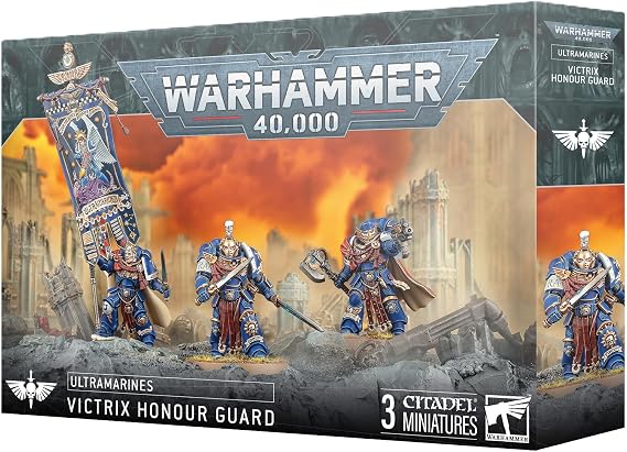 Games Workshop - Warhammer 40,000 - Ultramarines: Victrix Honour Guard