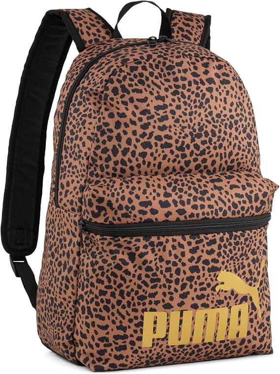 PUMA Unisex Children's Backpack with Colour Blocks