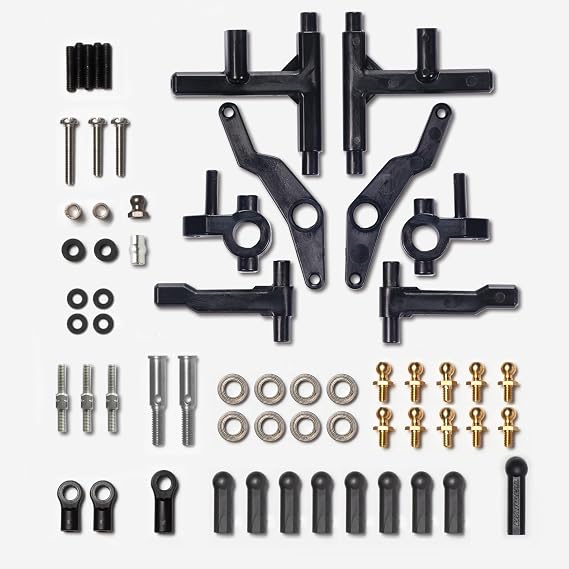 Tamiya TT-02 2WD Drift Conversion Kit Full Set ver.2