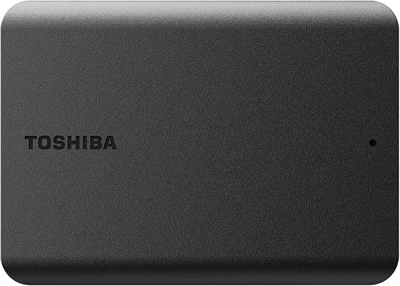 Toshiba Canvio Basic 2.5" 4tb USB 3.2 Gen1 Harici Harddisk-A5 (HDTB540EK3CA)