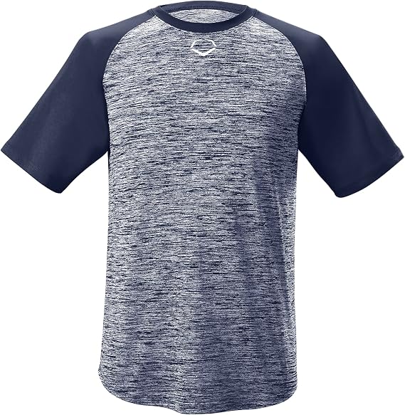 EvoShield E304 パフォーマンスプルオーバー テックTシャツ