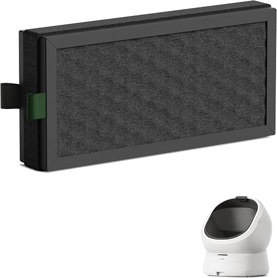 PETLIBRO Luma Activated Carbon Deodoriser Filter, Up to 3 Months