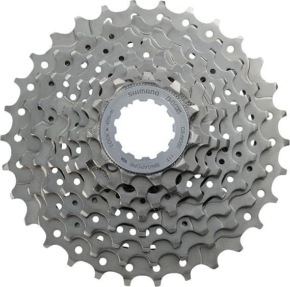 SHIMANO CS-HG50 8-Speed Cassette
