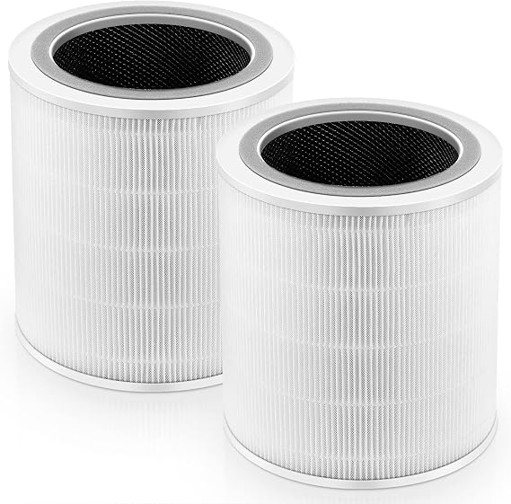 2 Pack H13 HEPA Filter Compatible with Levoit Core 400S Core400S-RF