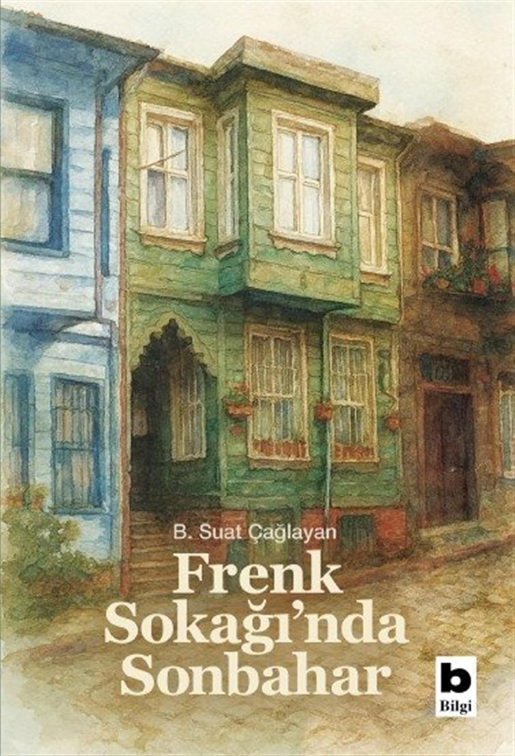 Frenk Sokağında Sonbahar Kağıt Kapak – 3 Ekim 2025