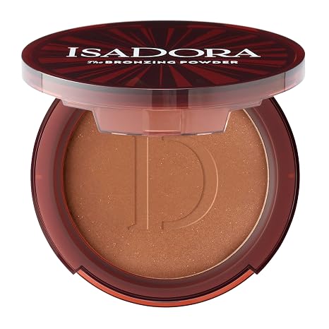 IsaDora The Bronzing Powder - Bronze Powder (43 Terracotta Bronze)